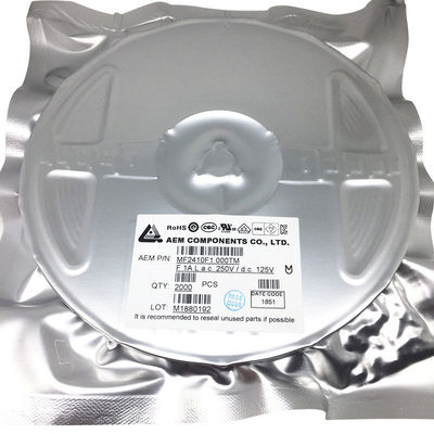 AEM Components Surface mount fuse MF2410F2.000TM Для светодиодного освещения