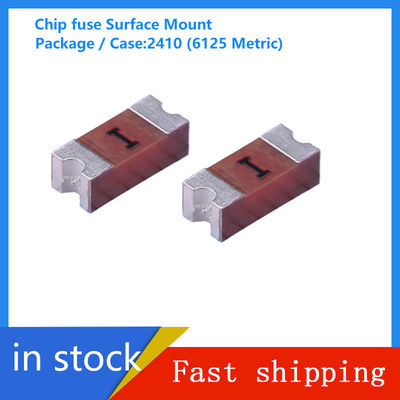 AEM Components Surface mount fuse MF2410F0.800TM Для применения в условиях переменного тока