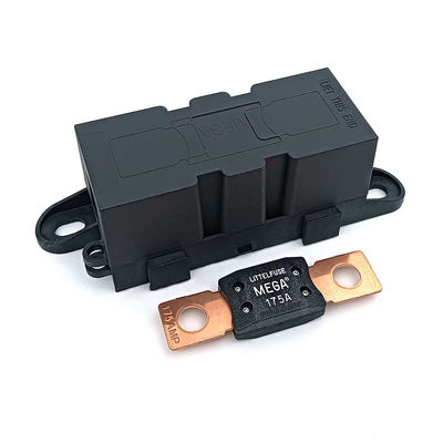 Littelfuse 0298200 Bolt Down Auto Fuse 200A Time Delay 32V 298 серии, MEGA