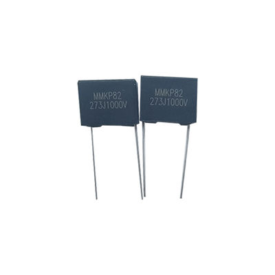 MMKP82 Резонансный конденсатор 273J1000V P15MM