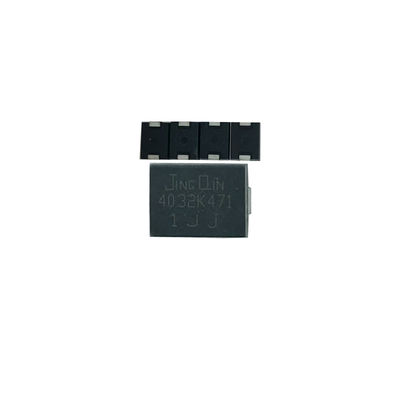 SMD MOV Varistor4032K471/4032K470V,применяется для коммуникационного оборудования, такого как оборудование базовой станции: защитные кабели питания, линии передачи сигнала