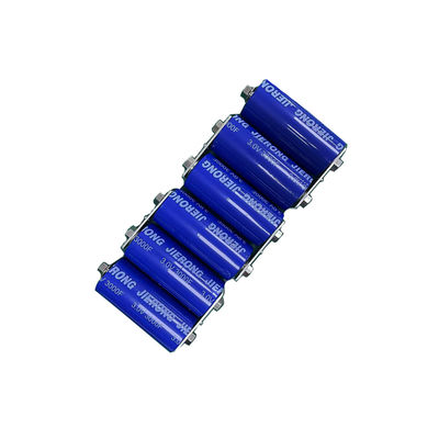 Суперконденсатор 3.0В 3000Ф, применяется для козловых кранов (RTG