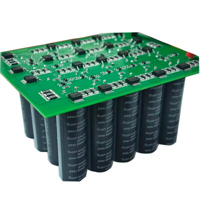 Суперконденсатор 45V90F,применяется для запуска и вспомогательных источников питания