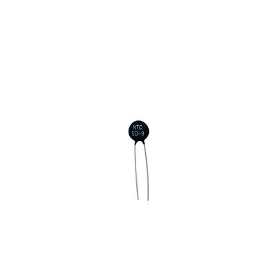 NTC Thermal Resistor NTC 5D-9 P5.0MM,Applied to the collection of refrigerator temperatures