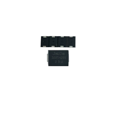 SMD MOV Варистор 3225K201/3225K200V, применение в потребительской электронике, такой как телевизоры/мониторы: защита аудио- и видеовходов/выходов, платы питания и т.д.