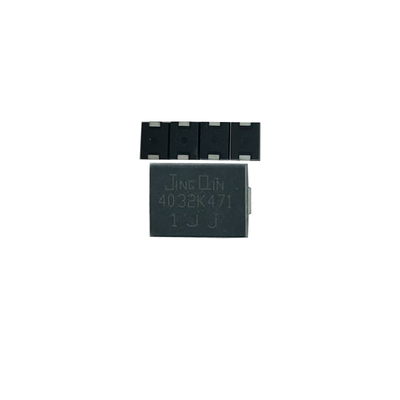 SMD MOV Varistor4032K471/4032K470V,применяется для коммуникационного оборудования, такого как оборудование базовой станции: защитные кабели питания, линии передачи сигнала