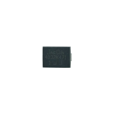 SMD MOV Варистор 4032K471/4032K470V, Применяется в автомобильной электронике, такой как бортовые зарядные устройства (OBC): защищает интерфейс зарядки от скачков напряжения