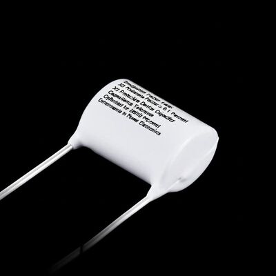 Фактор диссипации ≤ 0,1% X2 Противопоказания конденсатора защитного устройства ±20% Оптимизированные для производительности в силовой электронике