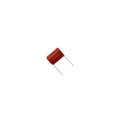 Метализированный полипропиленовый пленочный конденсатор CBB22 125J630V P15MM Применяется для двигателей стиральных машин